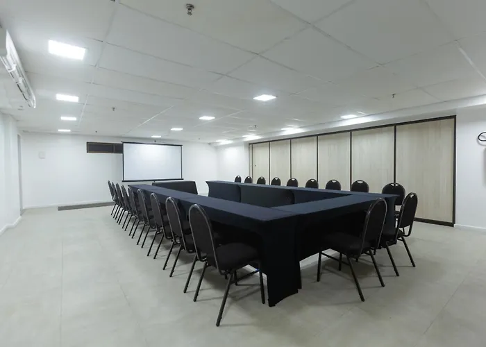 Ritz Suites Grand BoutiqueHotel em Maceio