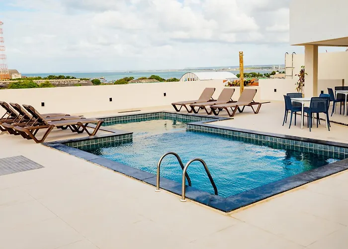 El Aram Beach ExpressHotel em Maceio