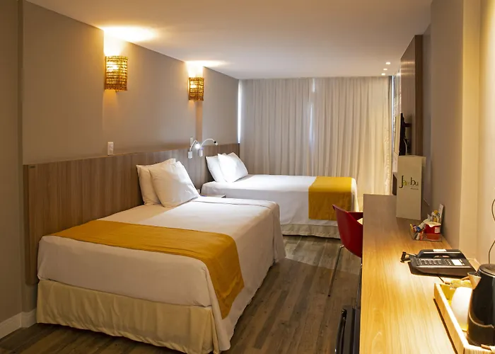 ComfortHotel em Maceio